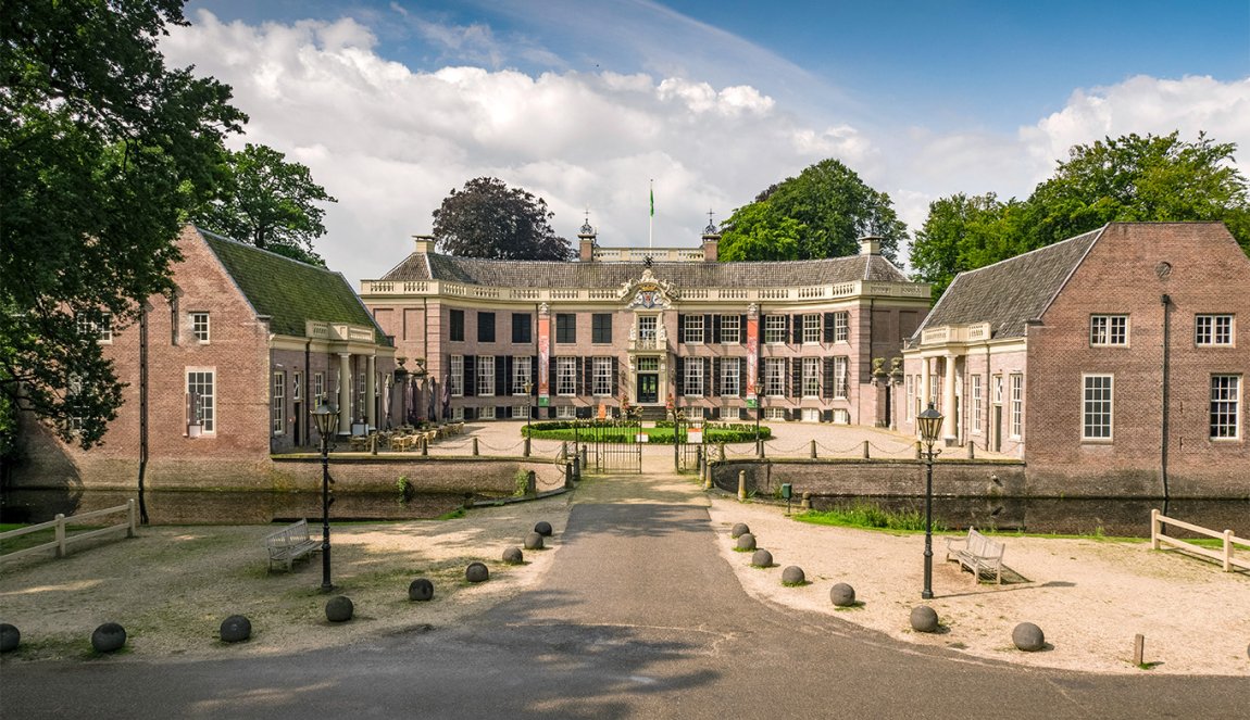 Kasteel Groeneveld, Baarn Kasteel Groeneveld, Baarn