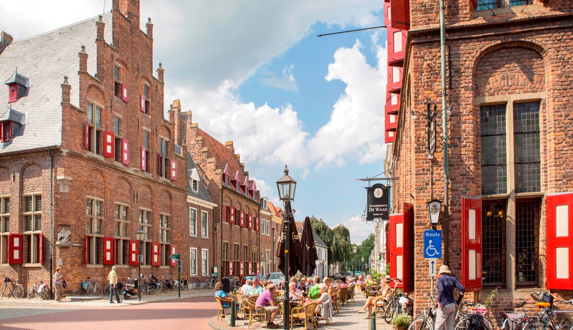 Centre of Doesburg Centre of Doesburg